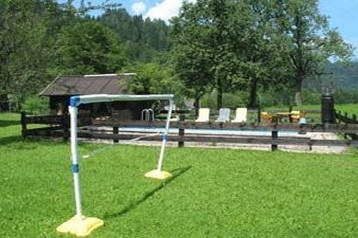 Ģimenes viesu māja Rossleithen 6